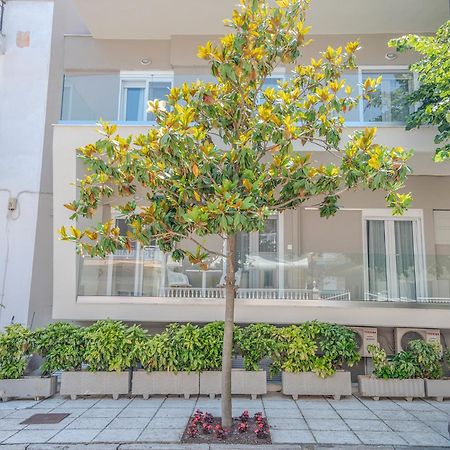 Evangelia Rooms & Apartments - A Аспровалта Екстериор снимка
