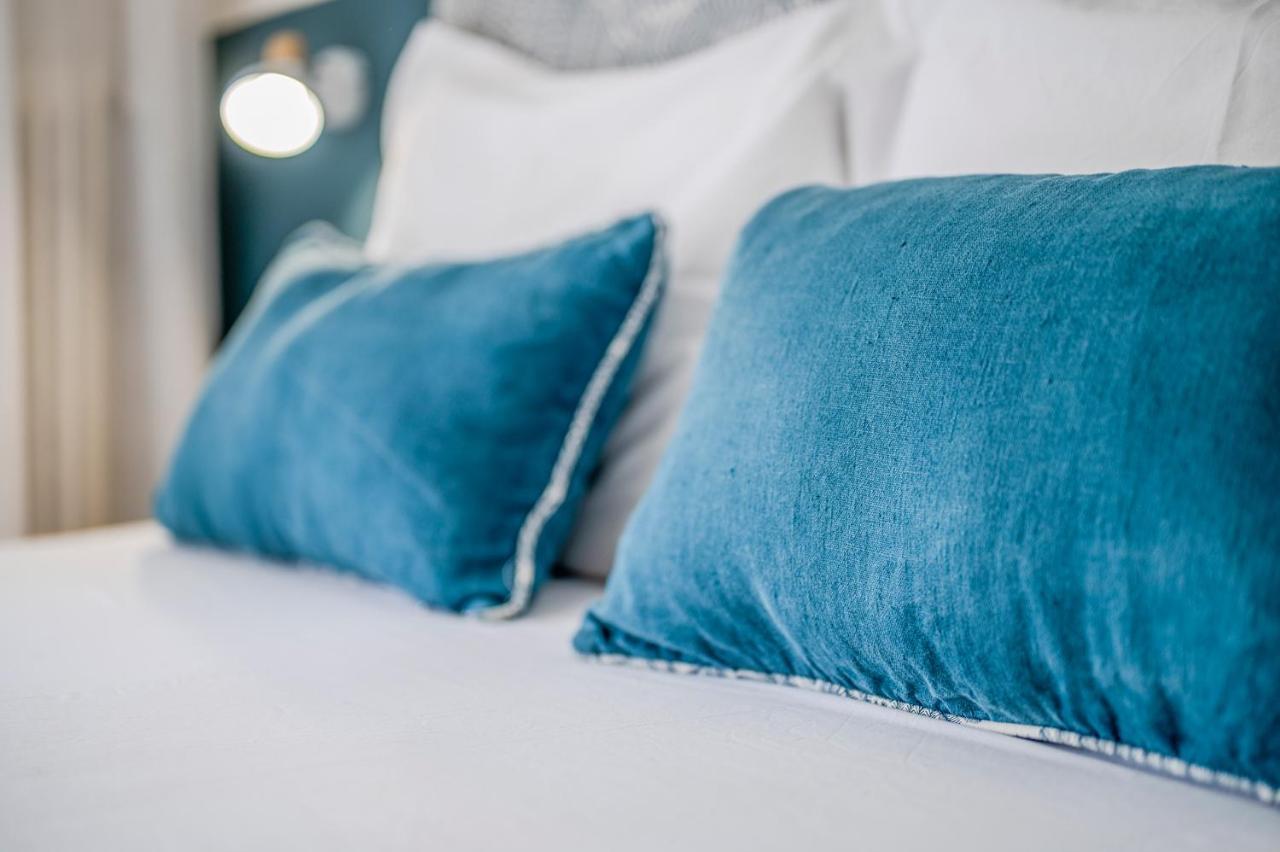Evangelia Rooms & Apartments - A Аспровалта Екстериор снимка